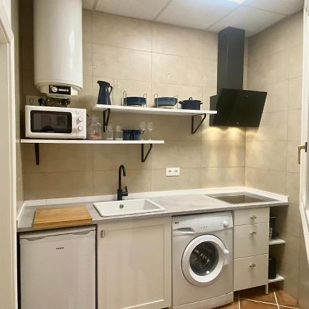 Apartamento Puerta Del Camino 1 Bilbao Dış mekan fotoğraf