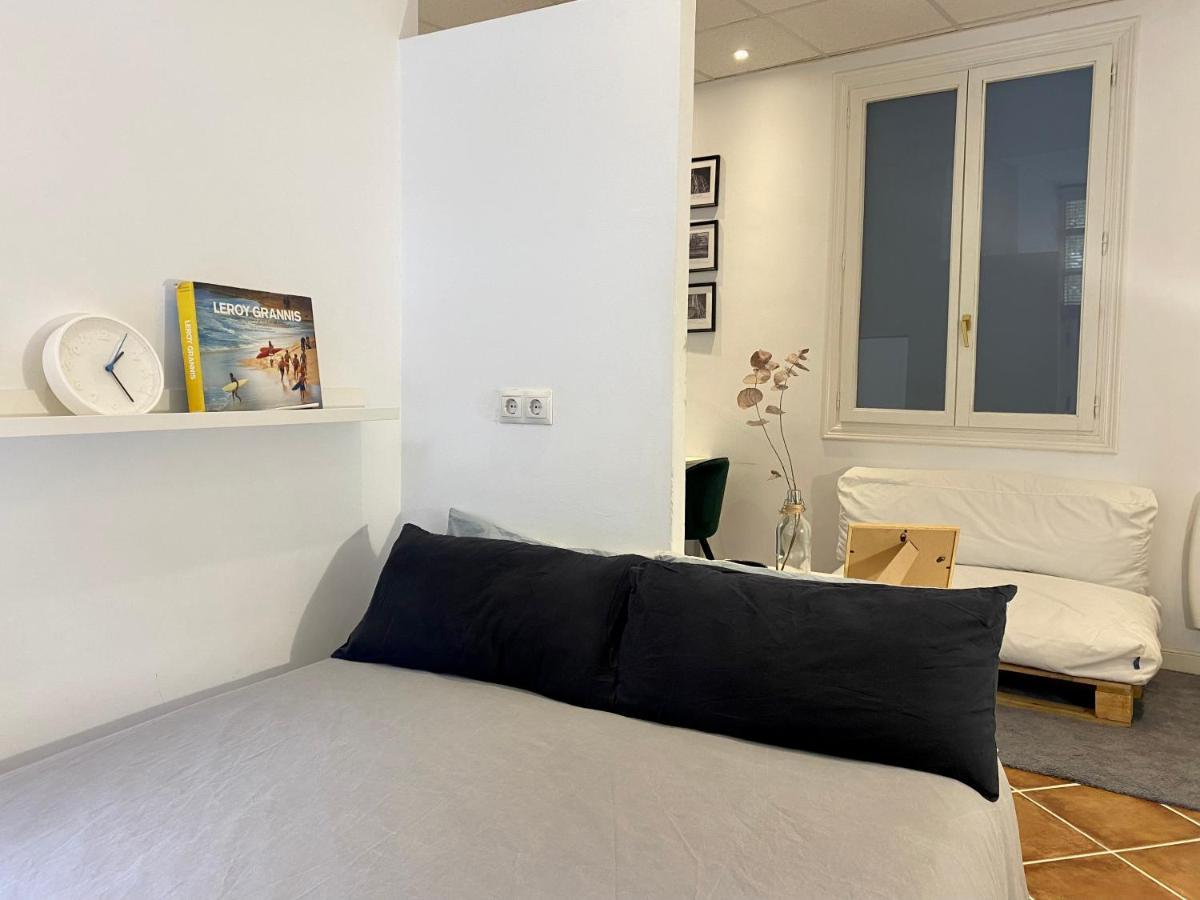 Apartamento Puerta Del Camino 1 Bilbao Dış mekan fotoğraf