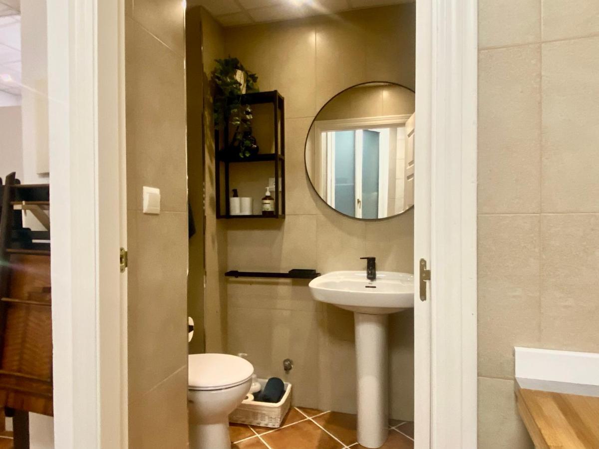 Apartamento Puerta Del Camino 1 Bilbao Dış mekan fotoğraf