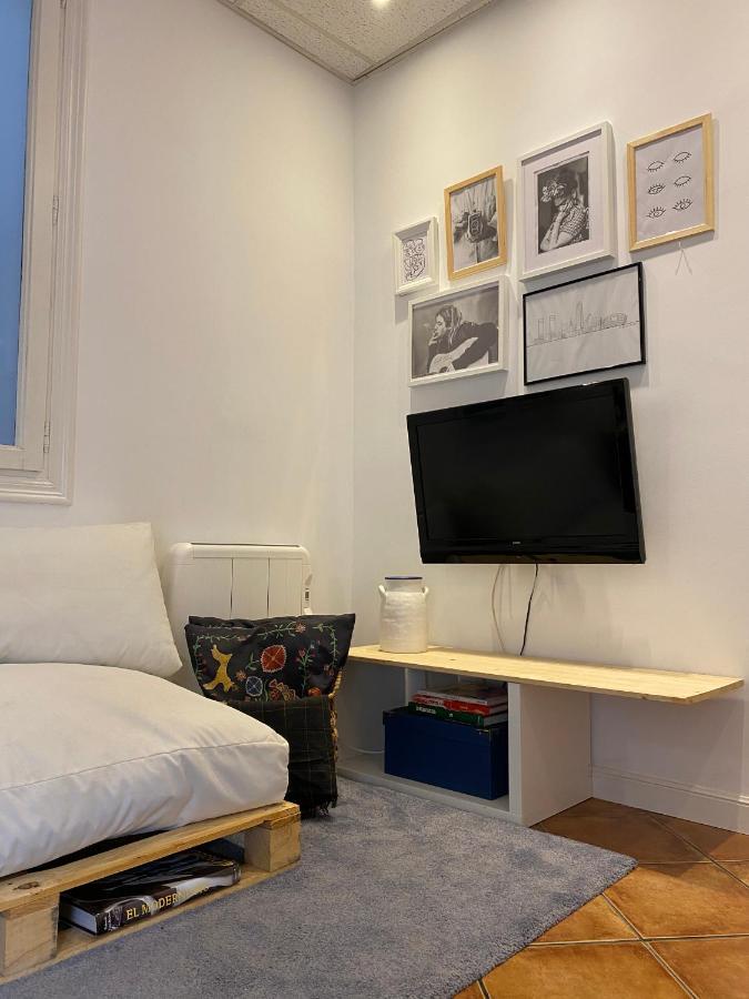 Apartamento Puerta Del Camino 1 Bilbao Dış mekan fotoğraf