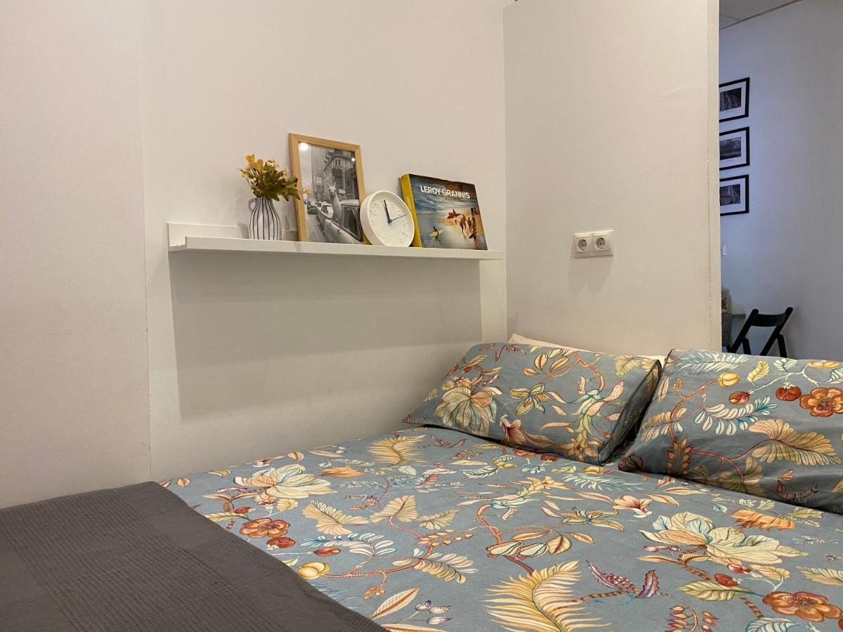 Apartamento Puerta Del Camino 1 Bilbao Dış mekan fotoğraf